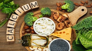 Calcium Rich Foods. ক্যালসিয়াম যুক্ত খাবারের তালিকা।