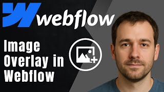 Webflow: How to Create an Image Overlay (Hover Effects & Text Reveal)