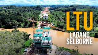 Lebuhraya LTU / CSR Pahang: Ladang Selborne - Sungai Jelai - Bapong (November 2024)