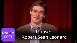 House - Robert Sean Leonard On His Audition