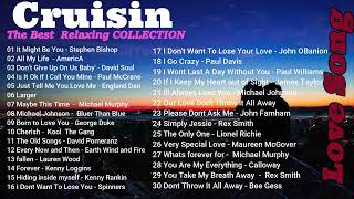 Cruisin Beautiful Relaxing Romantic Love Song Collection HD  No ADS