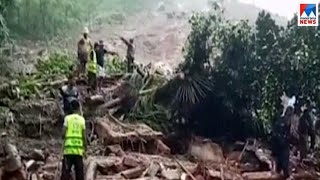 Heavy rain in kerala
