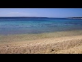 beach cv Šimuni island pag Šimuni croatia