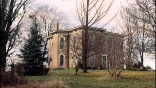 North American House Types: Italianate Houses