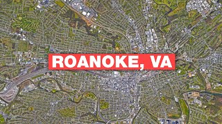 Why There Is A Huge Railroad City In The Middle Of Nowhere