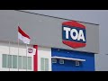 TOA PAINT INDONESIA FACTORY