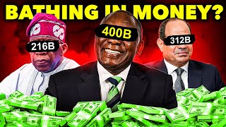 Unbelievable Salaries Of African Presidents In 2024 We Love Africa Mp3