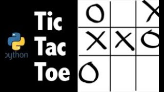Tic Tac Toe with A.I in Python | Part 1 | just python | python