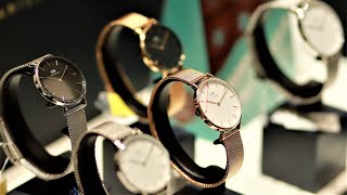 金沢フォーラス1階 HMS WatchStore  : Daniel Wellington