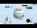 snowball.io gameplay first highscores u0026 kill records 39 1673 ios android