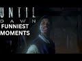 Tray’s Funniest Moments On Until Dawn