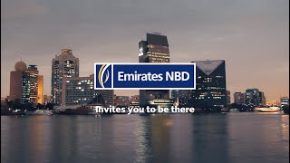 Be There with Emirates NBD