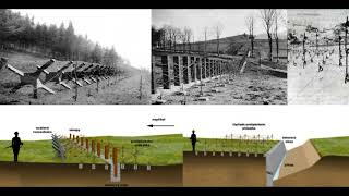 Obrana ČSR - překážkový systém opevnění