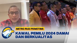 Klarifikasi Ketua KPU soal Komentar Pemilu Proporsional Tertutup: Hanya Pengingat