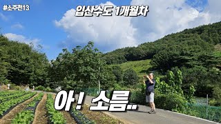 [소주천13] 79.  아! 소름.. 잘 할 수 있었는데.. 모른게 죄였습니다..