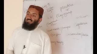 TEACHERS SELECTION COACHING CLASS BY PROFESSOR MUHAMMAD ANWAR ZAMEER (PEDAGOGY)
