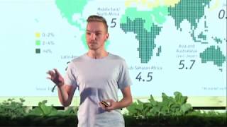 How Technology is Shaping our Future | Pieter Levels at Brain Bar