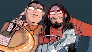 Imaqtpie - BEST FRIENDS FOREVER! ft. Scarra