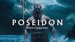 POSEIDON 🌊 144HZ 🌊 Meditation Music 🎧