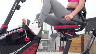 HARISON Magnetic Recumbent Exercise Bike Stationary Review