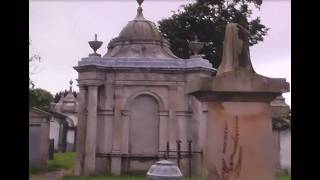 21 Strange Graves or Burial Sites in Northern Ireland