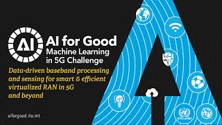 Data-driven Baseband Processing & Sensing for virtualized RAN in 5G | AI/ML IN 5G CHALLENGE
