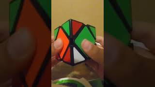 Skewb H and Z perms