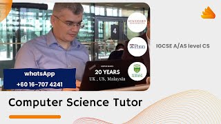 9618 - Python video tutorial Class 7 (Part 1 - Solving Coding Questions) - Python tutor