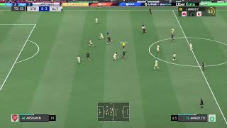 FIFA22　参加型プロクラブ　パブリック　誰でも大歓迎！