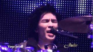 蕭敬騰2011/2/26【上海演唱會】6.Desperado