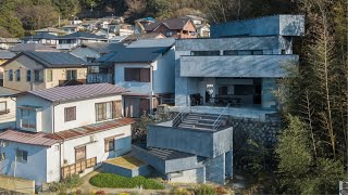 新建築住宅特集2020年4月号｜はこ｜成田和弘＋成田麻依／kufu