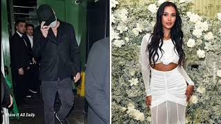 Maya Jama and Leonardo DiCaprio party together two nights in a row for BAFTA celebrations