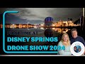 2024 Disney Springs Drone Show