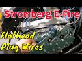 Installing Stromberg E-Fire Wires on the 59AB Flathead in my 1937 Ford