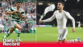 Liel Abada will be the next player to earn Celtic a massive transfer fee - Record Celtic