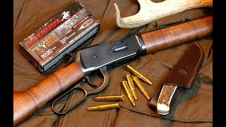 Rifle Puma .38 SPL: A nossa Winchester
