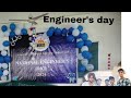 engineer's day celebration at BU University ❤️#vlog-5 BU vlogs