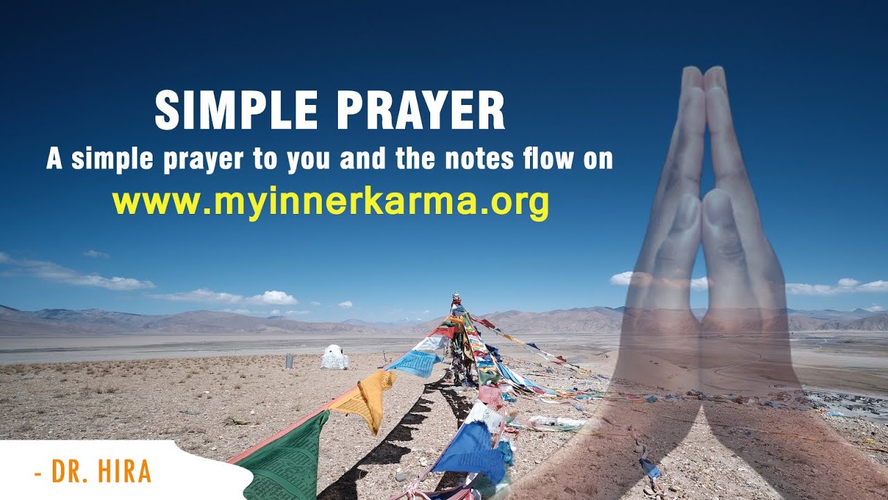 372 A Simple Prayer To You And The Notes Flow O Youtube