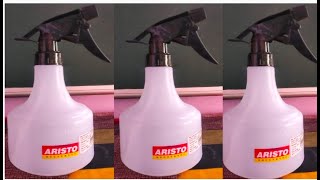 Aristo Sprayer Unboxing And Relaxing Video 🤏 Aristo Sprayer Review🤏JOS #JOS #Sprayer #Aristo #Review