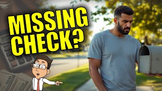 Tax Refund Check Missing? It Might Be Stolen – How to Protect Yourself
