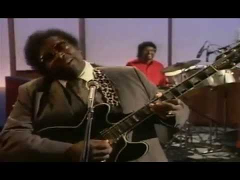 B. B. King - Into The Night 1985 - YouTube