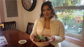 Cocinando una Birria de Res al estilo Zamorano y Olga