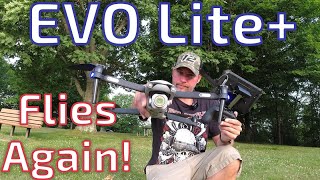 The Autel EVO Lite+ Flies Again!