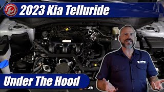 2020-2024 Kia Telluride: Engine Explained