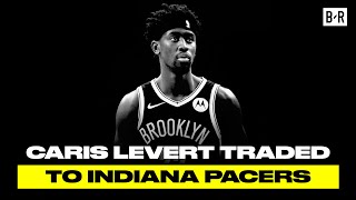 Caris LeVert Heading To Indiana Pacers In James Harden Trade