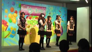 すぺわの！20150315 園内公演（るなっち初登場）