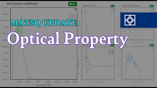 [Materials Square] NEW UPDATE! Optical Property