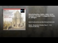 the musical offering bwv 1079 sonata sopr il soggetto reale. iv. allegro