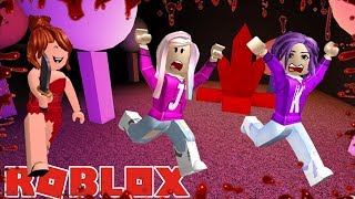Roblox Murder Mystery X The Sheriff Versus The Murderer - kate and janet roblox flee the facility how to get more