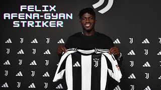 Felix Afena-Gyan | Juventus Next Gen - Skills and Goals - [2024/2025]